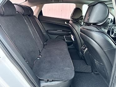 kia rio 5: Kia K5: 2018 г., 2 л, Электромобиль, Седан — 9