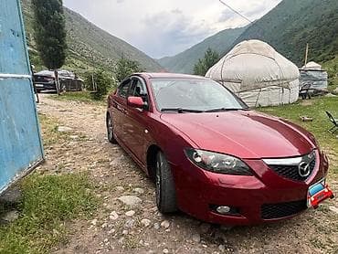 rd 1: Mazda 3: 2008 г., 1.6 л, Автомат, Бензин, Седан — 3