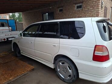 тюнинг хонда аккорд: Honda Odyssey: 2000 г., 2.3 л, Автоматтык, Бензин, Вэн/Минивэн — 9