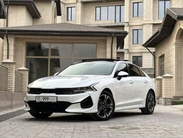 ка 5 2018: Kia K5: 2022 г., 2.5 л, Автомат, Бензин, Седан — 3