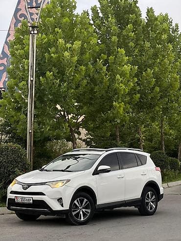 барабан 17 5: Toyota RAV4: 2017 г., 2.5 л, Автомат, Бензин, Кроссовер — 4