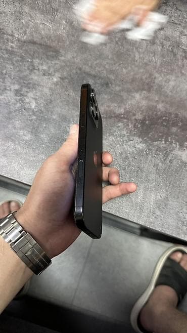 Техника и электроника: IPhone 16 Pro Max, 256 ГБ - Модель: iPhone 16 Pro Max (номер модели — 3