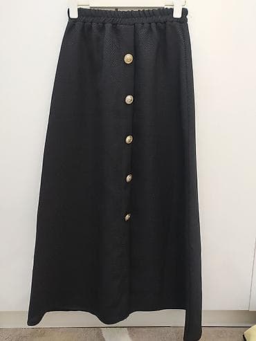 made: Костюм с юбкой, Модель юбки: Полусолнце, Макси, Пиджак, Made in KG, M, L — 3