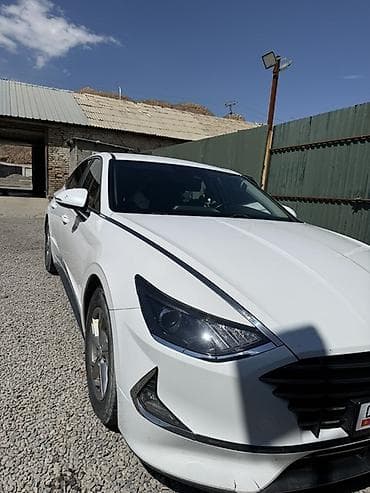 хундай старекс 1: Hyundai Sonata: 2019 г., 2 л, Газ, Седан — 2