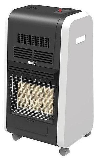 Тепловая пушка Ballu, Газовая