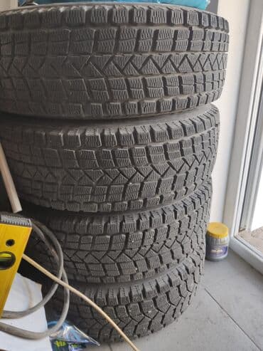 диск на внедорожник: Литые Диски R 16 Комплект, отверстий - 5, Б/у — 4