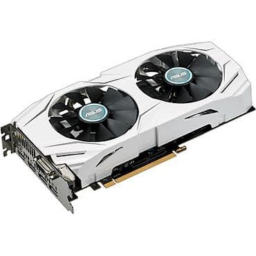 gtx 570: Видеокарта для ПК, Б/у, Asus, GeForce GTX, 8 ГБ — 1
