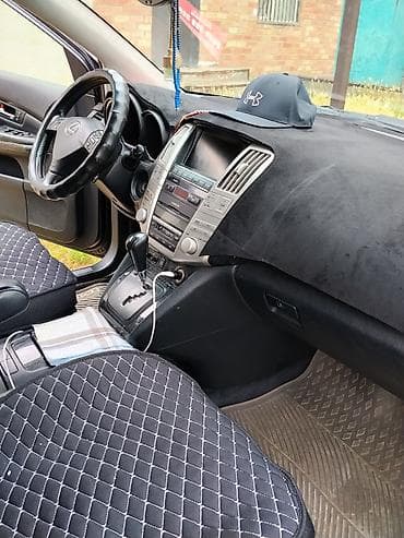 400h: Lexus RX: 2006 г., 3 л, Автомат, Гибрид, Кроссовер — 10