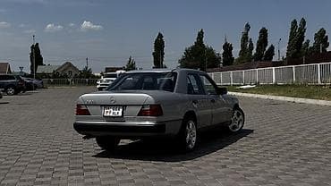 руль w124: Mercedes-Benz W124: 1990 г., 3 л, Автомат, Бензин, Седан — 3
