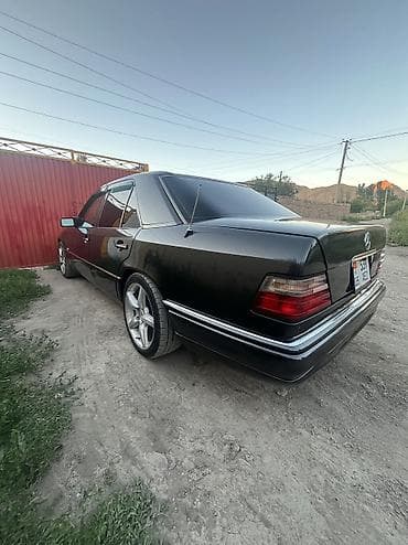 mercedes benz s class w221: Mercedes-Benz E-Class: 1994 г., 2.2 л, Автомат, Газ — 10