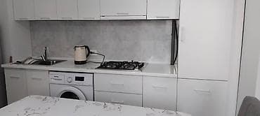 2 комнаты, 57 м², Элитка, 11 этаж, Дизайнерский ремонт