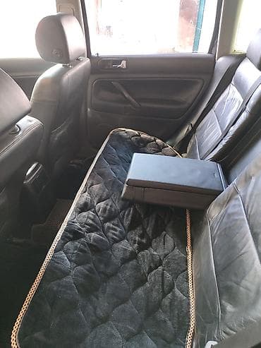 коробка пасат: Volkswagen Passat Variant: 2002 г., 1.8 л, Автомат, Бензин, Универсал — 6