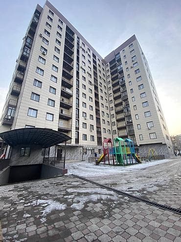 3 комнаты, 64 м², Элитка, 12 этаж