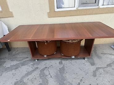 модульные диваны: Комплект мягкой мебели, цвет - Коричневый — 2