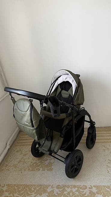 коляска для: Коляска, Б/у — 4
