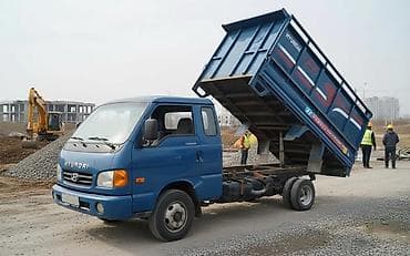 купить ассенизаторскую машину: Грузовик, Hyundai, Стандарт — 1