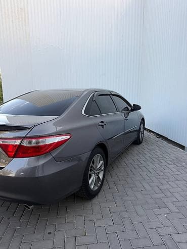такта камри: Toyota Camry: 2017 г., 2.5 л, Автомат, Бензин, Седан — 7