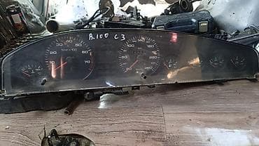 диски р 15 114 3 цо 67 1: Щиток приборов Audi Оригинал — 1