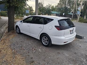 гур калдина: Toyota Caldina: 2004 г., 1.8 л, Автомат, Бензин — 4