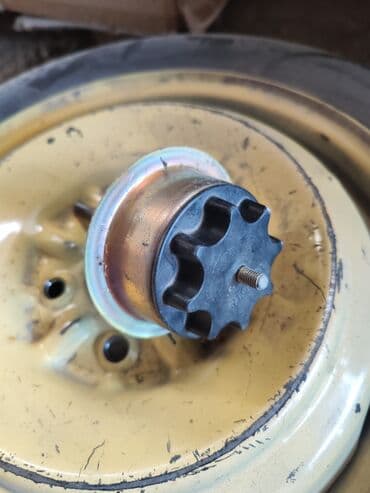 купить резину бу на 16: Колеса в сборе 145 / 80 / R 16, Б/у, Запаска, Легковые, Железные, отверстий - 5 — 4