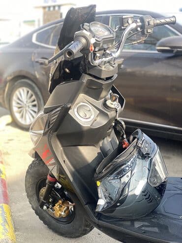 муравей мотороллер купить новый: Тип скутера BWS, 150 куб. см, Бензин, Б/у — 10