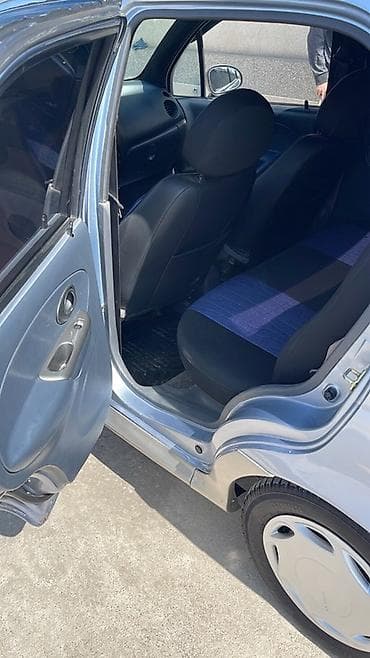 шевроле спарк 2018 цена: Chevrolet Matiz: 2007 г., 1 л, Ручные, Бензин, Хэтчбэк — 8