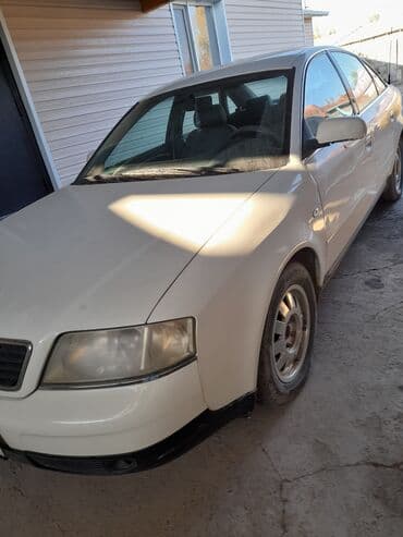 привозные моторы на ауди бишкек: Audi A6: 1997 г., 2.4 л, Автомат, Бензин, Седан — 2