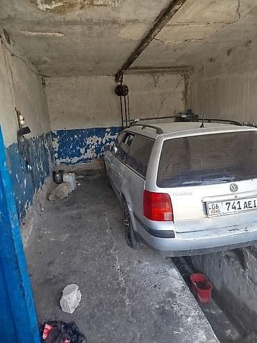 Продажа авто: Volkswagen Passat: 1999 г., 1.9 л, Механика, Дизель, Универсал — 2