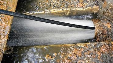 Сантехнические работы: Чистка канализации Прочистка канализации Видео диагностика Устраняем — 2