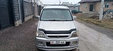 Транспорт: Honda Stepwgn: 1999 г., 2 л, Автомат, Бензин, Вэн/Минивэн — 1