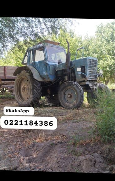 плуг на мтз 80: МТЗ (Беларус) — 1