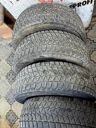 maxxis 980: Шины 225 / 65 / R 17, Всесезонная, Б/у, Комплект, Внедорожные (АТ/МТ), Япония, FORWARD — 1