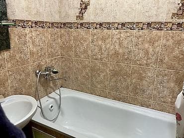 kant flat: 2 комнаты, 70 м², 106 серия улучшенная, 6 этаж, Евроремонт — 9