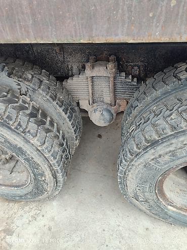 21 06 шоха: Грузовик, Камаз, Б/у — 6