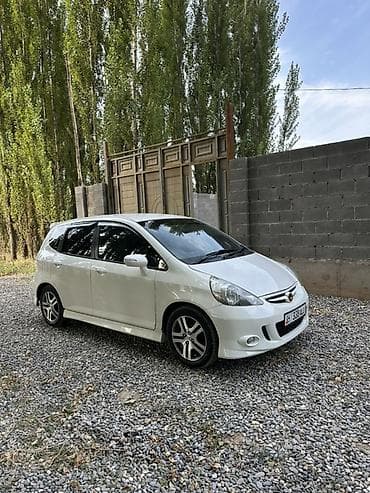 нонда: Honda Fit: 2006 г., 1.5 л, Вариатор, Бензин, Хэтчбэк — 7