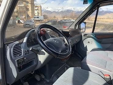 насатка amg: Жүк ташуучу унаа, Mercedes-Benz, Стандарт, Колдонулган — 1