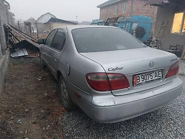 infinity fx35: Nissan Cefiro: 2001 г., Автомат, Седан — 3