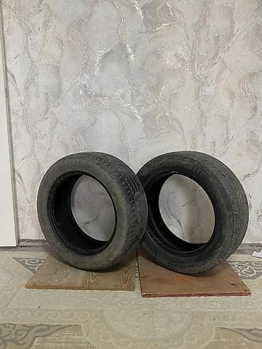 шины кг: Комплект летних шин 4 штуки. - Размер: 245/45 R19 (виден на — 4