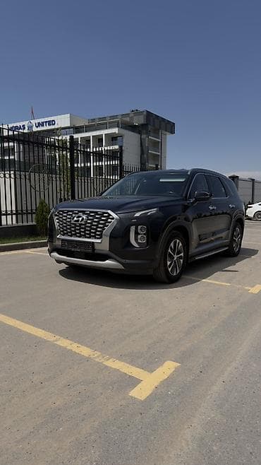 range rower: Hyundai Palisade: 2019 г., 2.2 л, Автомат, Дизель, Кроссовер — 1
