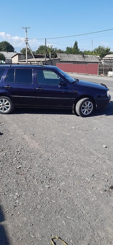фолсфаген кравтер: Volkswagen Golf: 1995 г., 1.8 л, Бензин, Универсал — 3