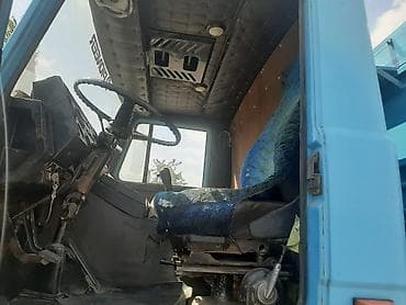 камаз балон: Тягач, МАЗ, Бортовой — 8