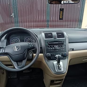 ssang young: Honda CR-V: 2011 г., 2.4 л, Автомат, Бензин, Кроссовер — 5