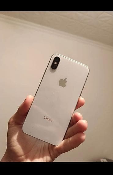 intel core 2 duo: IPhone X, Б/у, 256 ГБ, Серебристый, Защитное стекло, 100 % — 1