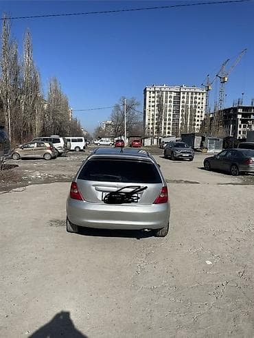 хонда сыйырбы: Honda Civic: 2003 г., 1.6 л, Автомат, Бензин, Хетчбек — 4