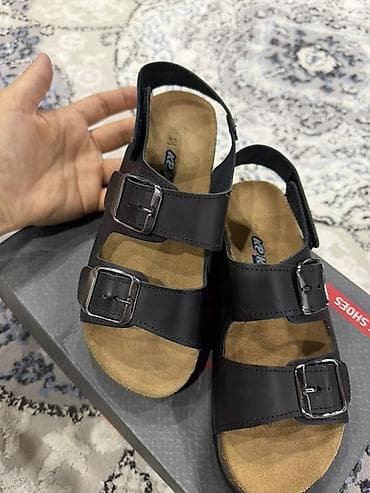 anex eli: Детские ортопедические сандалии KP K.Pafi - Модель: с задней — 5