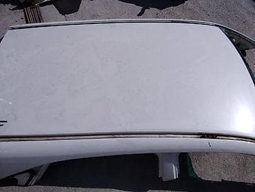 daf: Крыша Toyota 2005 г. — 1