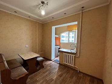 10мкр квартиры: 1 комната, 42 м², 106 серия, 5 этаж, Евроремонт — 6