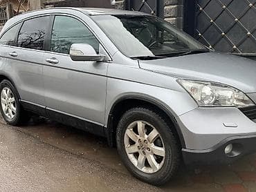li l7: Honda CR-V: 2007 г., 2 л, Автомат, Бензин, Кроссовер — 4