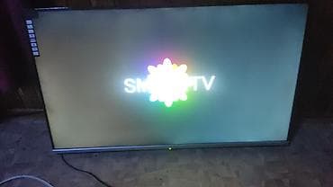 Техника жана электроника: Смарт-телевизор 50–55" с платформой Wisdom Share (Smart TV) - — 2
