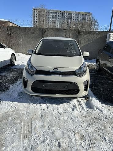 машина кежи ош: Kia Morning: 2019 г., Автомат, Бензин, Хетчбек — 1